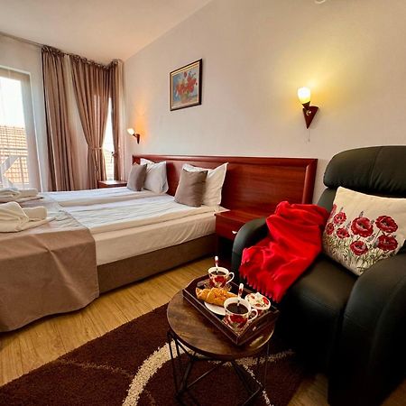 Hotel Honey House Bansko Exteriér fotografie