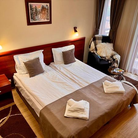 Hotel Honey House Bansko Exteriér fotografie