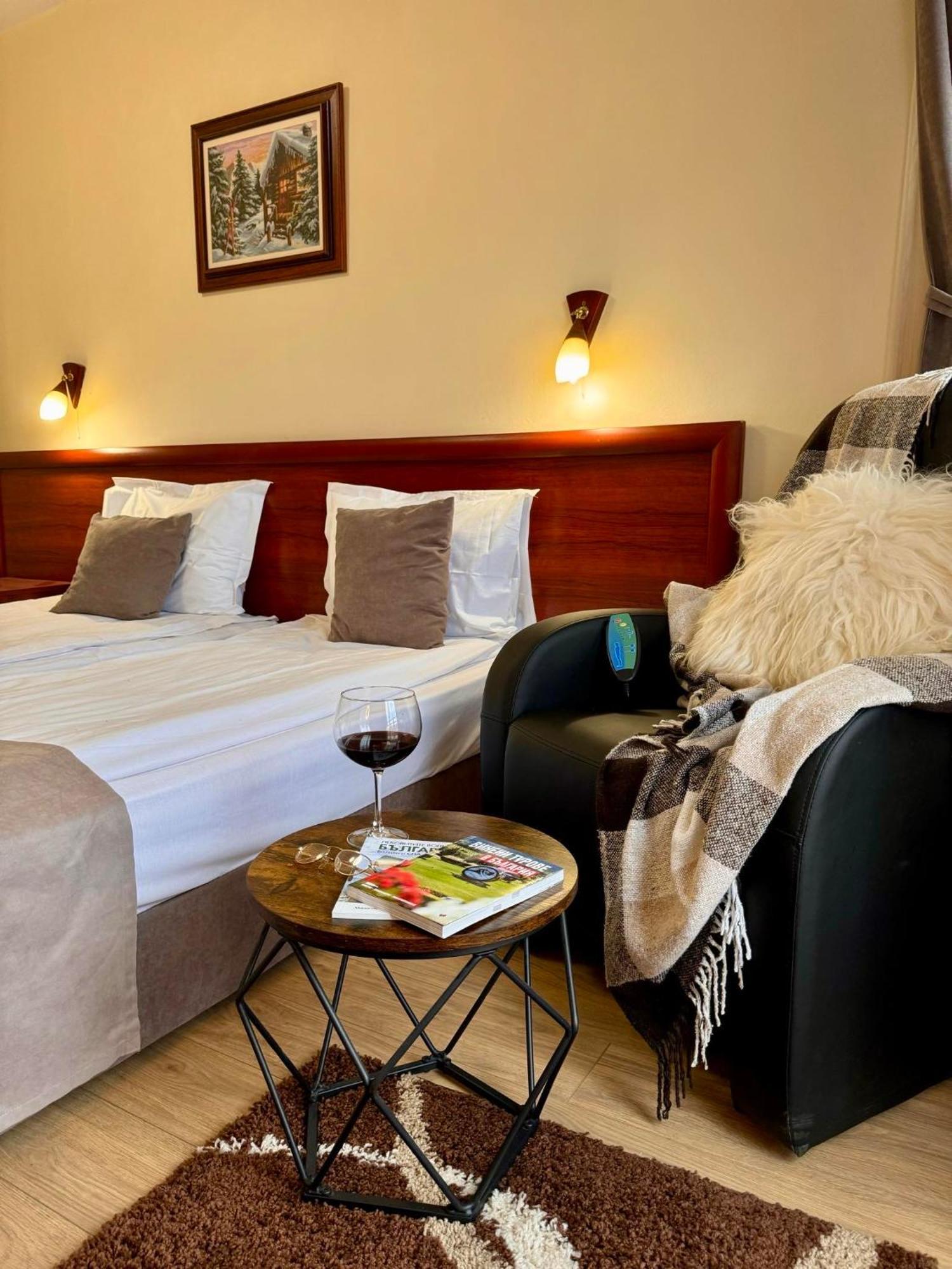Hotel Honey House Bansko Exteriér fotografie