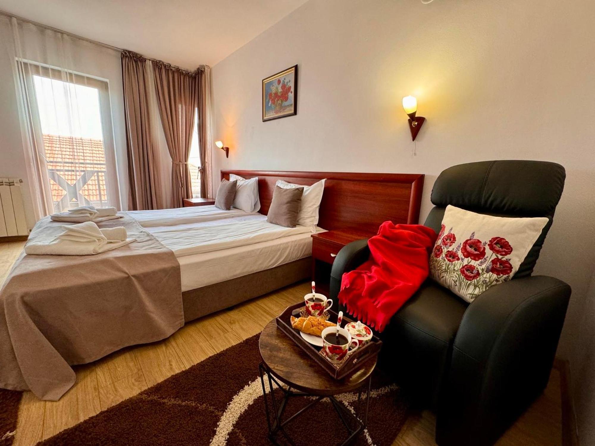 Hotel Honey House Bansko Exteriér fotografie